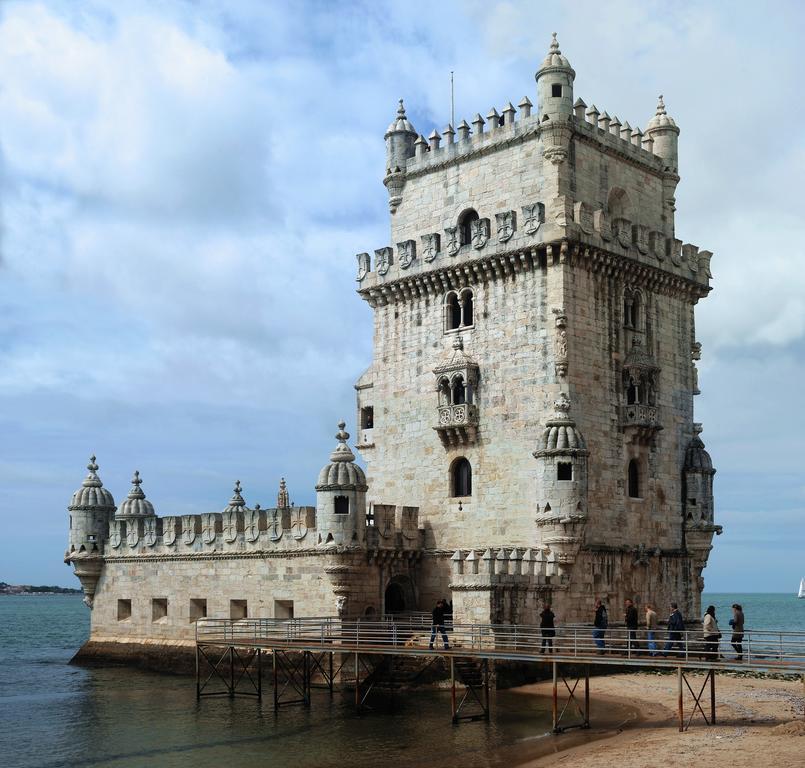 Alcantara Quiet & Calm In Lissabon Exterior foto
